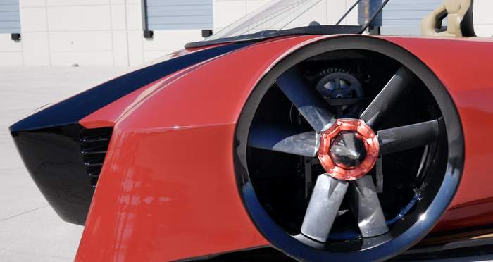 Просто фантастика. Смотрите, как выглядят автомобили-амфибии, которые уже поступили в продажу